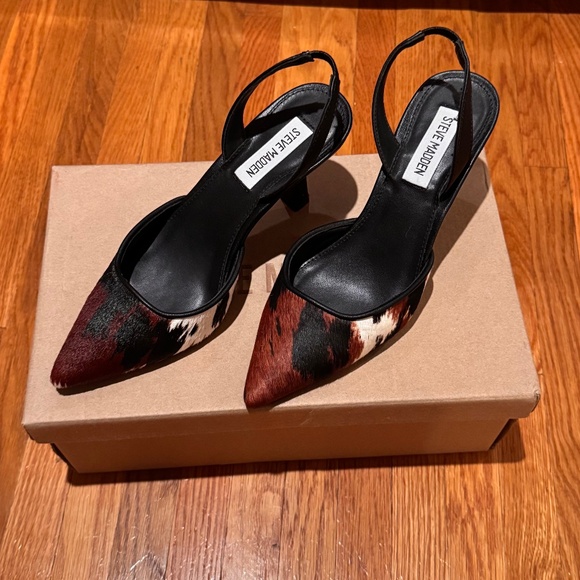 Steve Madden Shoes - Steve Madden BEYAH Pumps NIB – Classic Pointed Toe Heels Size 3.5